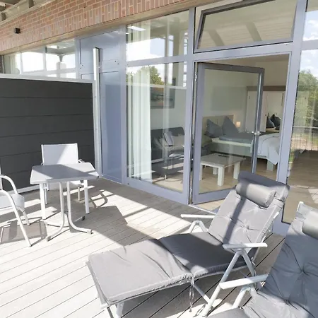 Ostseegolf Im Haus Auroravista - Abc418 - Nur Feriengaes Apartmán Hohen Wieschendorf