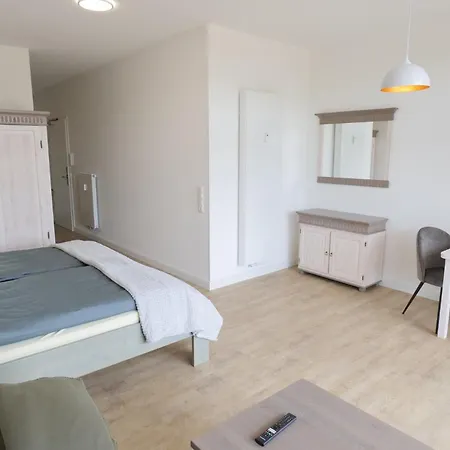 Apartmán Ostseegolf Im Haus Auroravista - Abc418 - Nur Feriengaes *