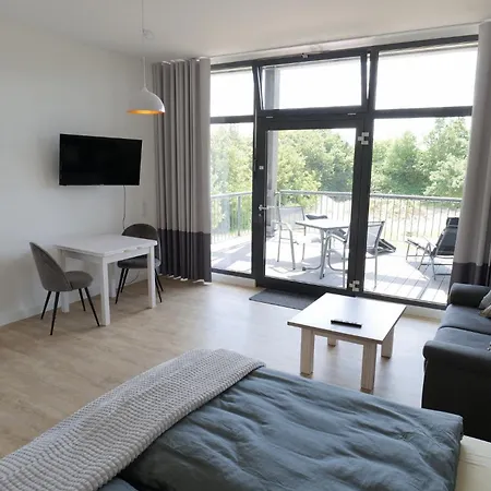 Apartmán Ostseegolf Im Haus Auroravista - Abc418 - Nur Feriengaes *