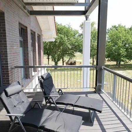Apartmán Ostseegolf Im Haus Auroravista - Abc418 - Nur Feriengaes
